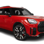 Windscreen Wiper Blades for Mini Countryman 2024-2027 (U25)