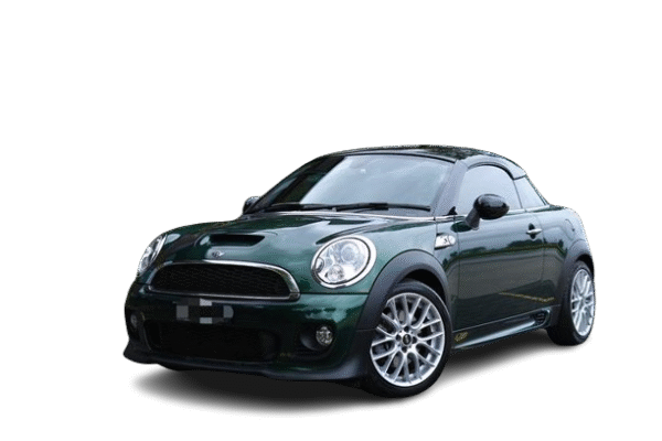 Windscreen Wiper Blades for Mini Coupe 2012-2015 (R58)