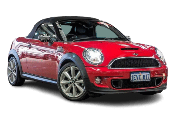 Windscreen Wiper Blades for Mini Roadster 2012-2015 (R59)