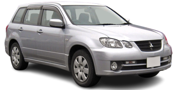 Windscreen Wiper Blades for Mitsubishi Airtrek 2001-2006 (CU)