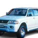 Windscreen Wiper Blades for Mitsubishi Challenger 1998-2006 (PA)