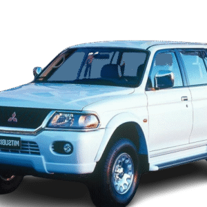 Windscreen Wiper Blades for Mitsubishi Challenger 1998-2006 (PA)