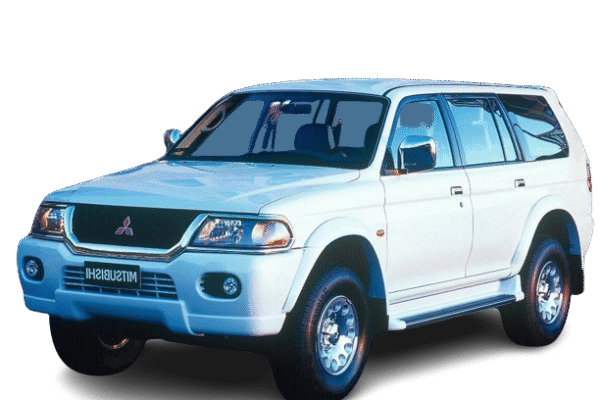 Windscreen Wiper Blades for Mitsubishi Challenger 1998-2006 (PA)