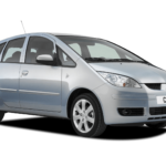Windscreen Wiper Blades for Mitsubishi Colt 2004-2011 (RG) Hatch
