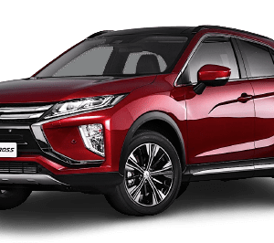 Windscreen Wiper Blades for Mitsubishi Eclipse Cross 2017-2025 (YA)