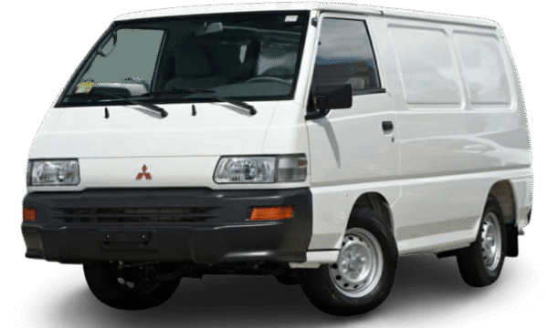 Windscreen Wiper Blades for Mitsubishi Express 1994-2013 (SJ)