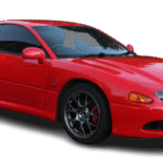 Windscreen Wiper Blades for Mitsubishi GTO 1991-1997)