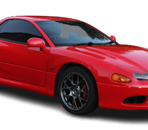 Windscreen Wiper Blades for Mitsubishi GTO 1991-1997)