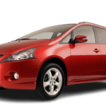 Windscreen Wiper Blades for Mitsubishi Grandis 2004-2010 (BA)