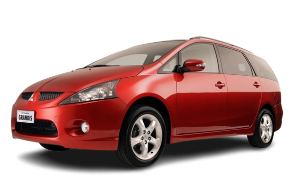 Windscreen Wiper Blades for Mitsubishi Grandis 2004-2010 (BA)