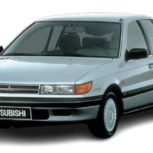 Windscreen Wiper Blades for Mitsubishi Lancer 1989-1992 (CA CB) Hatch