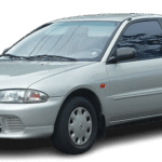 Windscreen Wiper Blades for Mitsubishi Lancer 1992-1996 (CC) Coupe