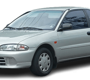 Windscreen Wiper Blades for Mitsubishi Lancer 1992-1996 (CC) Coupe