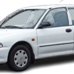 Windscreen Wiper Blades for Mitsubishi Lancer 1992-1996 (CC) Hatch