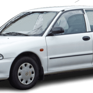Windscreen Wiper Blades for Mitsubishi Lancer 1992-1996 (CC) Hatch