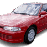 Windscreen Wiper Blades for Mitsubishi Lancer 1992-1996 (CC) Sedan