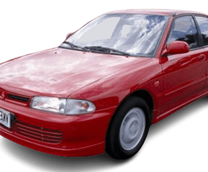 Windscreen Wiper Blades for Mitsubishi Lancer 1992-1996 (CC) Sedan