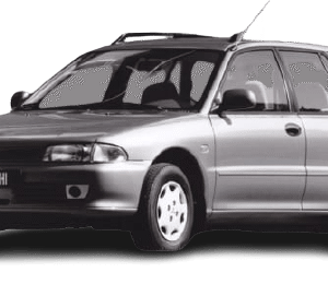 Windscreen Wiper Blades for Mitsubishi Lancer 1992-1996 (CC) Wagon