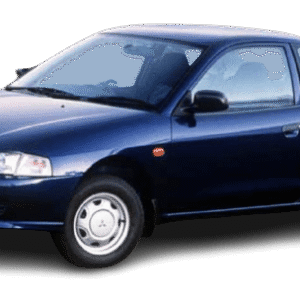 Windscreen Wiper Blades for Mitsubishi Lancer 1996-2003 (CE) Coupe