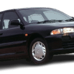 Windscreen Wiper Blades for Mitsubishi Lancer 1996-2003 (CE) Wagon