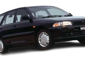 Windscreen Wiper Blades for Mitsubishi Lancer 1996-2003 (CE) Wagon