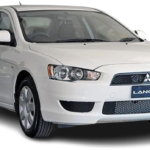 Windscreen Wiper Blades for Mitsubishi Lancer 2007-2015 (CJ) Sedan