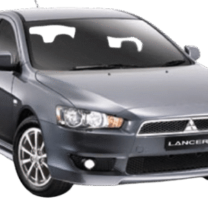 Windscreen Wiper Blades for Mitsubishi Lancer 2011-2015 (CJ Facelift) Hatch