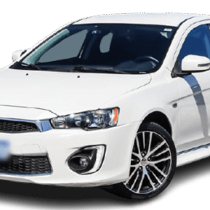 Windscreen Wiper Blades for Mitsubishi Lancer 2015-2017 (CF) Hatch