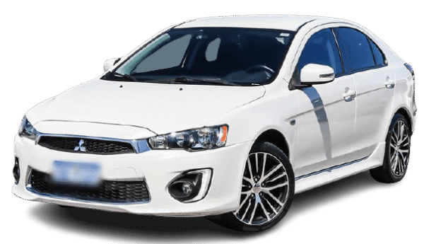 Windscreen Wiper Blades for Mitsubishi Lancer 2015-2017 (CF) Hatch