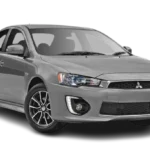 Windscreen Wiper Blades for Mitsubishi Lancer 2015-2017 (CF) Sedan