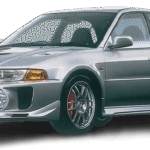 Windscreen Wiper Blades for Mitsubishi Lancer Evolution 1996-2001 (IV V VI)
