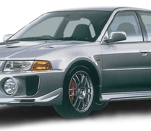 Windscreen Wiper Blades for Mitsubishi Lancer Evolution 1996-2001 (IV V VI)
