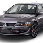 Windscreen Wiper Blades for Mitsubishi Lancer Evolution 2001-2007 (VII VIII IX)