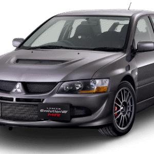 Windscreen Wiper Blades for Mitsubishi Lancer Evolution 2001-2007 (VII VIII IX)