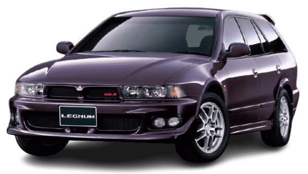 Windscreen Wiper Blades for Mitsubishi Legnum 1996-2002