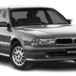Windscreen Wiper Blades for Mitsubishi Magna 1991-1996 (TR TS) Sedan