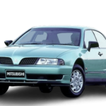 Windscreen Wiper Blades for Mitsubishi Magna 1996-2002 (TE TF TH TJ) Sedan