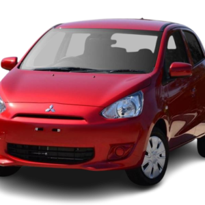 Windscreen Wiper Blades for Mitsubishi Mirage 2012-2023 (LA) Hatch