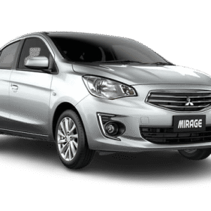 Windscreen Wiper Blades for Mitsubishi Mirage 2014-2016 (LA) Sedan