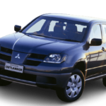 Windscreen Wiper Blades for Mitsubishi Outlander 2003-2006 (ZE ZF)