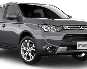 Windscreen Wiper Blades for Mitsubishi Outlander 2006-2012 (ZG ZH)