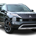 Windscreen Wiper Blades for Mitsubishi Outlander 2022-2025 (ZM)
