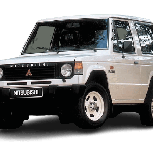 Windscreen Wiper Blades for Mitsubishi Pajero 1983-1993 (NA)