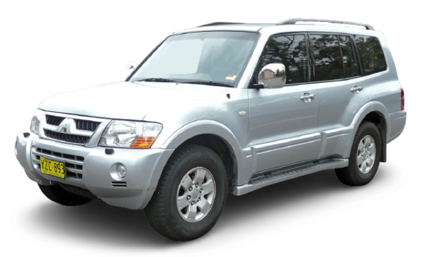 Windscreen Wiper Blades for Mitsubishi Pajero 2002-2006 (NP)