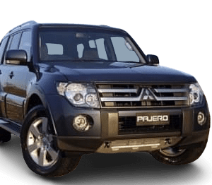 Windscreen Wiper Blades for Mitsubishi Pajero 2008-2011 (NT)