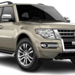 Windscreen Wiper Blades for Mitsubishi Pajero 2014-2025 (NX)
