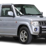 Windscreen Wiper Blades for Mitsubishi Pajero Mini 1998-2012 (H53 58A H59)