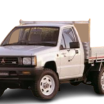 Windscreen Wiper Blades for Mitsubishi Triton 1987-1992 (ME, MF, MG, MH) Ute