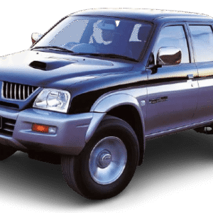 Windscreen Wiper Blades for Mitsubishi Triton 1996-2006 (MK) Ute