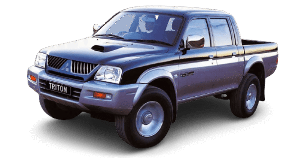 Windscreen Wiper Blades for Mitsubishi Triton 1996-2006 (MK) Ute